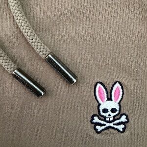 Psycho Bunny pull on shorts